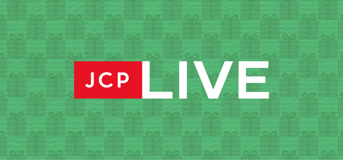 JC Penny live
