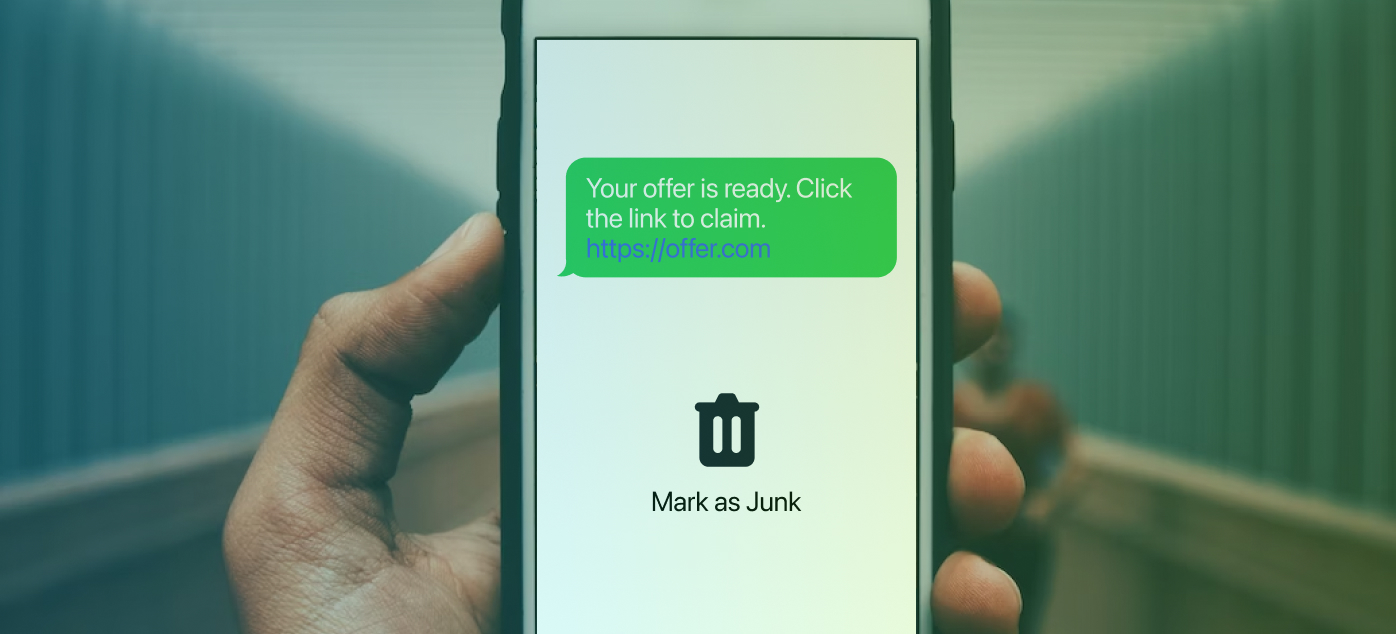 Report Junk
