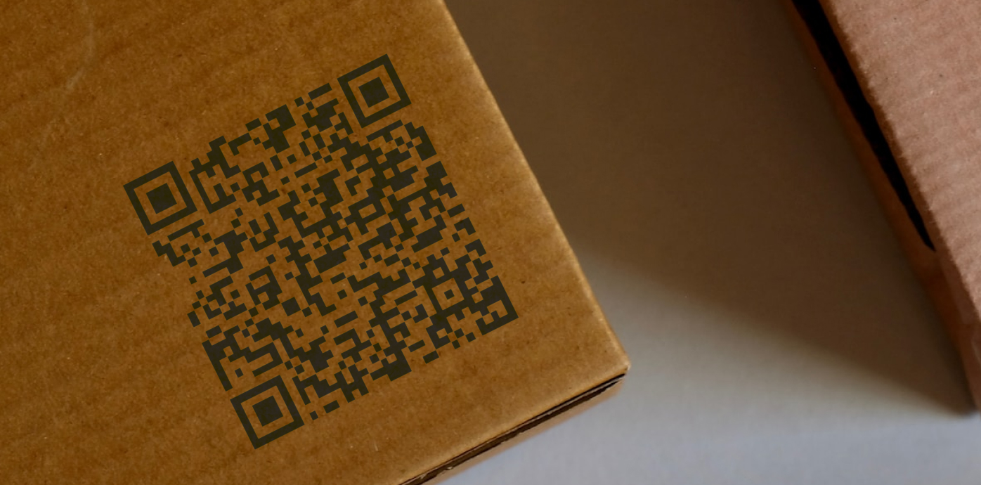 QR code